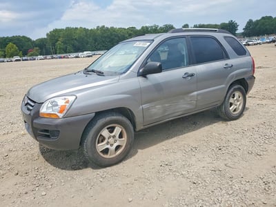 2006 Kia Sportage