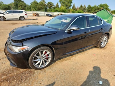 2018 Alfa Romeo Giulia