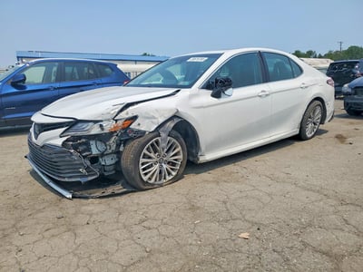 2018 Toyota Camry Hybrid