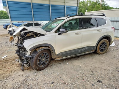 5NMS64AJ4NH****** 2022 Hyundai Santa Fe
