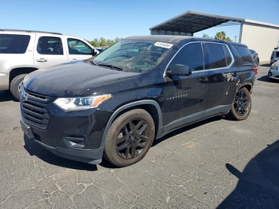 1GNERFKW4LJ****** 2020 Chevrolet Traverse