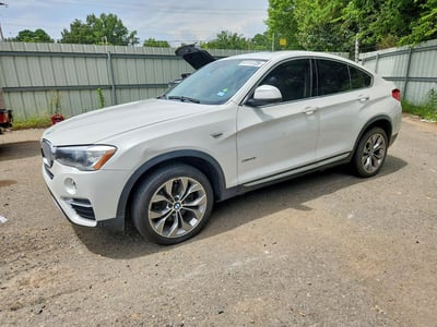 5UXXW5C51G0****** 2016 BMW X4