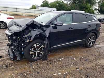 5XYK33AF4PG****** 2023 Kia Sportage