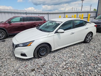 2022 Nissan Altima
