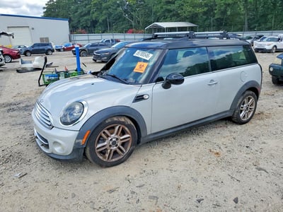 WMWZF3C5XBT****** 2011 MINI Cooper