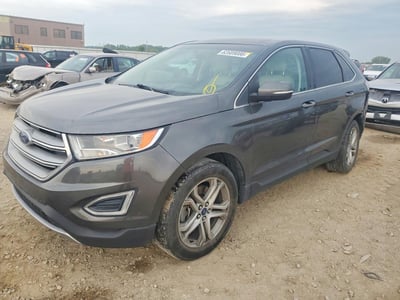 2FMTK4K93FB****** 2015 Ford Edge