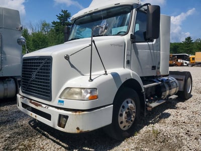 4V4M19EG3EN****** 2014 Volvo VNM