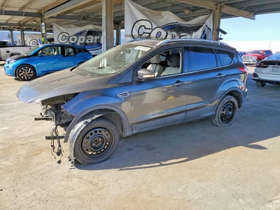 1FMCU0J93FU****** 2015 Ford Escape