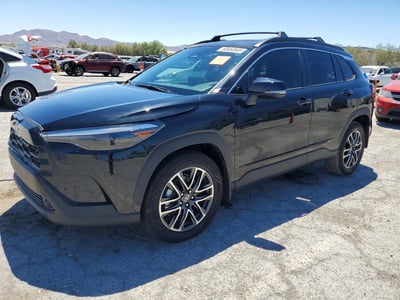7MUEAABG0TV****** 2026 Toyota Corolla Cross