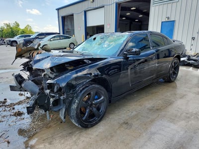 2C3CDXHG2EH****** 2014 Dodge Charger