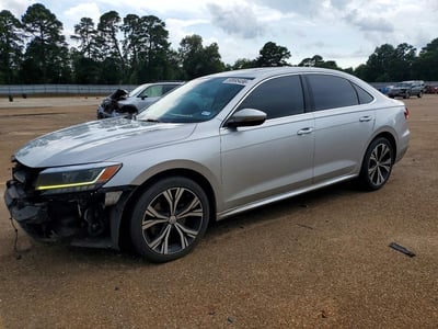 2020 Volkswagen Passat