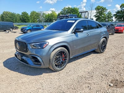 4JGFD8KB6SB****** 2025 Mercedes-Benz GLE-Class