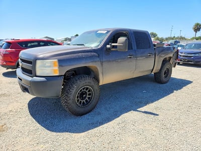 3GCRCPEA2AG****** 2010 Chevrolet Silverado 1500