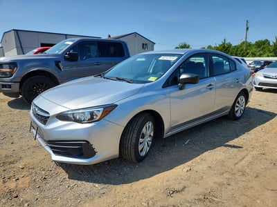 2021 Subaru Impreza
