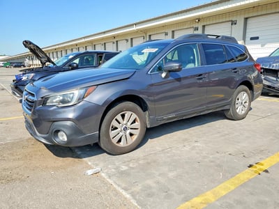 4S4BSAFC7K3****** 2019 Subaru Outback