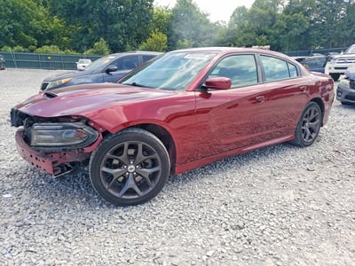 2C3CDXHG7JH****** 2018 Dodge Charger