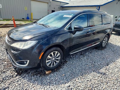 2020 Chrysler Pacifica