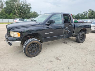 1D7HU18D95J****** 2005 Dodge Ram Pickup