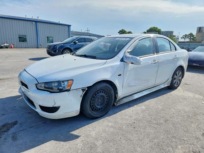 JA32U2FU9FU****** 2015 Mitsubishi Lancer