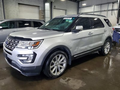 1FM5K8F80GG****** 2016 Ford Explorer