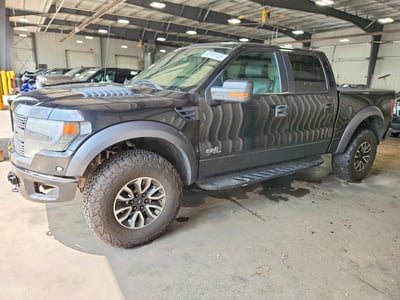 1FTFW1R66DF****** 2013 Ford F-150