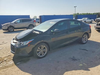 1G1BC5SMXK7****** 2019 Chevrolet Cruze