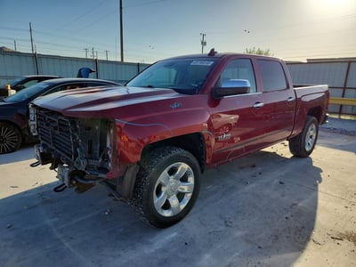 3GCUKSEC4JG****** 2018 Chevrolet Silverado