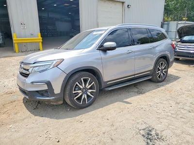 5FNYF5H90KB****** 2019 Honda Pilot