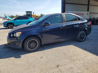 1G1JA5SH8G4****** 2016 Chevrolet Sonic