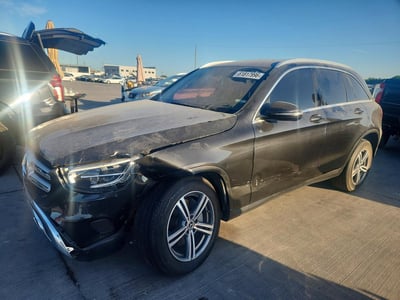 WDC0G8DB7LF****** 2020 Mercedes-Benz GLC-Class