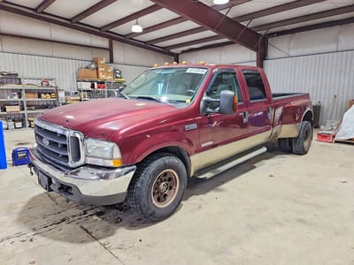 1FTWW33P74E****** 2004 Ford F-350