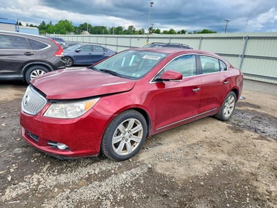 2010 Buick LaCrosse
