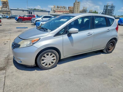 3N1CE2CPXFL****** 2015 Nissan Versa Note