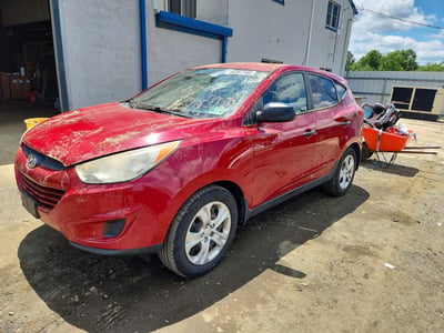 2012 Hyundai Tucson