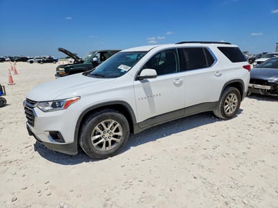 2021 Chevrolet Traverse