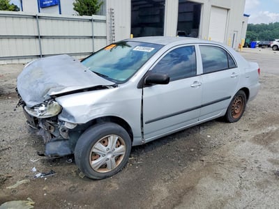 1NXBR32E37Z****** 2007 Toyota Corolla