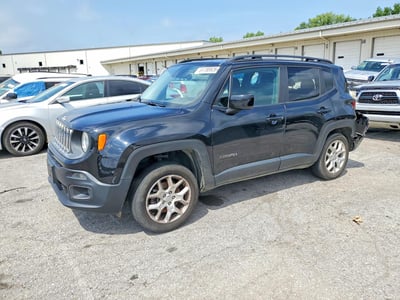 ZACCJBBB0HP****** 2017 Jeep Renegade