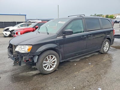 2C4RDGCG9KR****** 2019 Dodge Grand Caravan