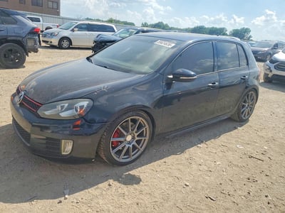 2013 Volkswagen Golf GTI