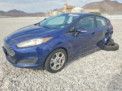 2016 Ford Fiesta