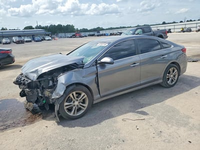 5NPE34AF2JH****** 2018 Hyundai Sonata