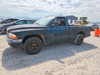 1B7FL26X5XS****** 1999 Dodge Dakota