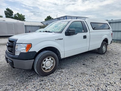 1FTMF1CM5EK****** 2014 Ford F-150