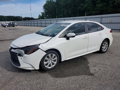 JTDEPRAE0LJ****** 2020 Toyota Corolla