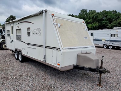 4X4TFLC275D****** 2005 Forest River Lite Weight