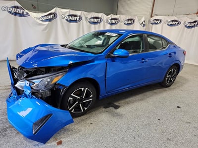3N1AB8CV6SY****** 2025 Nissan Sentra