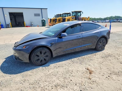 5YJ3E1EA0TF****** 2026 Tesla Model 3