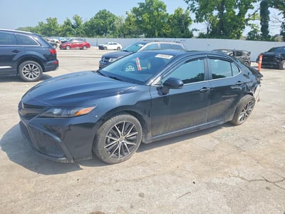 4T1G11AK1MU****** 2021 Toyota Camry
