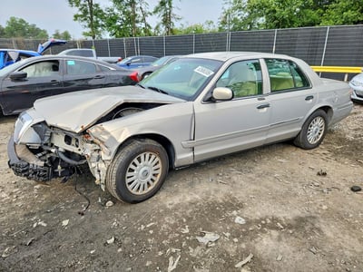 2007 Mercury Grand Marquis