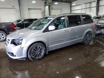 2C4RDGEGXGR****** 2016 Dodge Grand Caravan